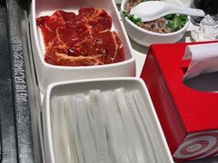 -海底捞火锅(航洋城店)