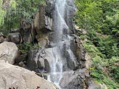 -天津盘山风景名胜区