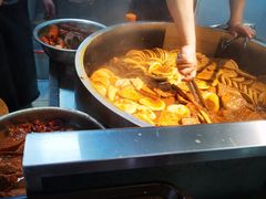 -门框胡同百年卤煮(新街口店)