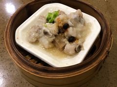 蒜香蒸土猪排骨-点心皇子茶餐厅(万国大都会店)