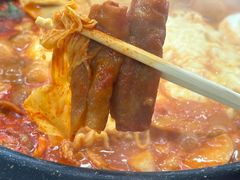 -三餐季年糕火锅(韩乐坊店)
