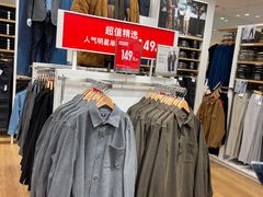 -优衣库(东莞汇一城店)
