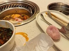 -龍歌自助小火锅(市南金茂湾店)