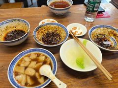 古法醪糟粉子-堂吃饺子(维达北苑店)