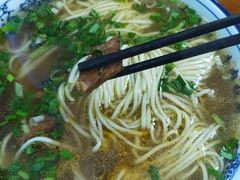 -兰州牛肉面