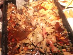 -江边城外烤全鱼(方庄时代购物中心店)
