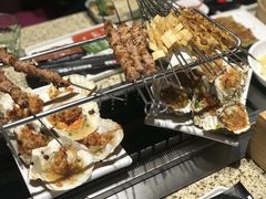 -丰茂烤串(钦州北路店)