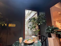 -BAKER&SPICE(安福路店)