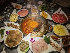 -竹犇番茄火锅(长风街店)