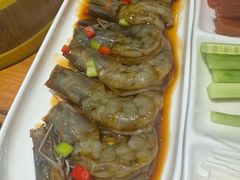 生卤青虾-新興传承烤鸭