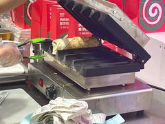 甜玉米烤肉卷饼-集庄乡烤肉卷饼(朝阳凯德望京店)