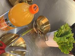 -胡悦里韩式烤肉(芝罘万达广场店)