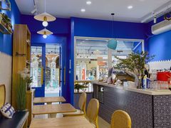 -OZ cafe(南昌路店)