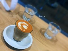 -VOYAGE COFFEE(杨梅竹店)