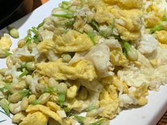 茉莉花炒鸡蛋-云海肴·汽锅鸡·云南菜(高德置地店)