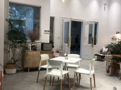 大堂-CHEZ JASMINE 茉莉的氧气厨房