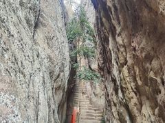 -天岳幕阜山
