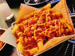 -包装马车·韩国料理·포장마차