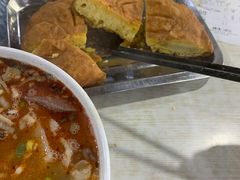 秘制油香-阿叶羊杂碎(前进街店)