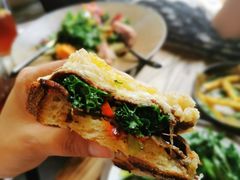 超级牛肉帕尼尼-O'mills Sourdough Bakery&Bistro(永嘉路店)