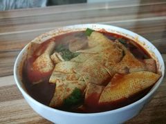 -老字号杨坡红油米线腊汁肉夹馍(东四道巷店)