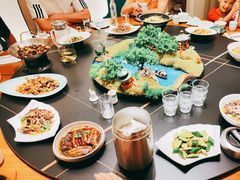 -呷湘厨·鱼汤捞饭·剁椒鱼头·辣椒炒肉(国家会展中心店)