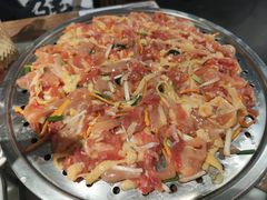 -尚尚仙·酸汤猪手·猪肚鸡火锅(华联万柳购物中心店)
