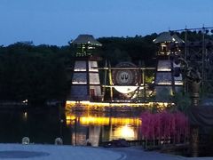 -茅山东方盐湖城景区