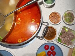 -左庭右院鲜牛肉火锅(苏州园区永旺店)