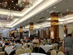 大堂-君德澜酒家·创意粤菜(金山谷店)