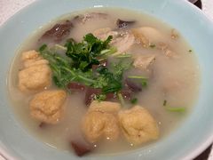 鸭血粉丝汤-竹外桃花·江南小酒馆(SKP·S店)