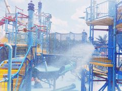 -苏州乐园森林水世界