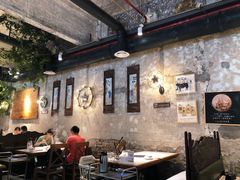 大堂-汕头八合里海记牛肉店(清河店)