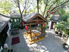 -悦真雅院·四合院·清真私房菜(雍和宫店)