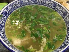 普通水盆羊肉-老白家水盆羊肉