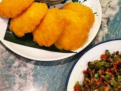 -浩海火燒雲傣家菜(芮欧百货店)