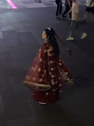 点击看大图 -浮生梦·百里长安汉服体验·化妆造型(永宁门skp店)