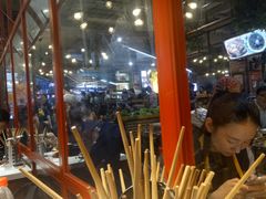 -钢管厂歆瑞源油卤串串香(春熙路太古里店)