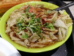 -大福来锅巴菜(古文化街店)