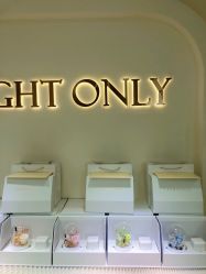 -LightOnly·培育钻石婚戒定制(天坛店)