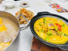 -肥仔文澳门猪骨煲(南京西路店)