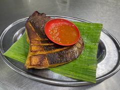 -黄亚华小食店(Jalan Alor)