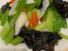 清炒素四样-津菜宋记老房子(鼓楼店)