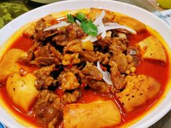 新疆馕包肉-新疆巴州金丝特餐厅(大钟寺店)