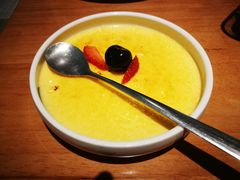 手工焦糖布丁-新贝乐意大利餐厅(苏州中心店)