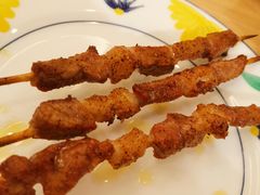 羊肉串-萨莉亚意式餐厅(恒宝广场店)