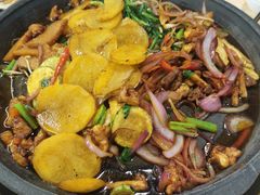 -一烙锅(友谊店)