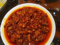 辣子鸡-志晖园圆子鸡·辣子鸡(阳光店)