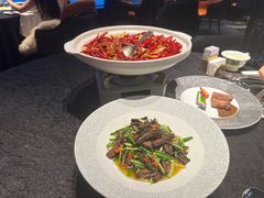 -君庭中餐馆(湘江豪生店)