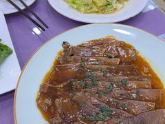 扒口条-白魁老号饭庄(交道口店)